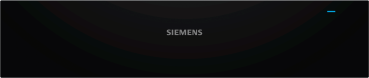 Siemens BI510CNR0 - iQ500, Wärmeschublade, Schwarz/Edelstahl, 60 x 14 cm